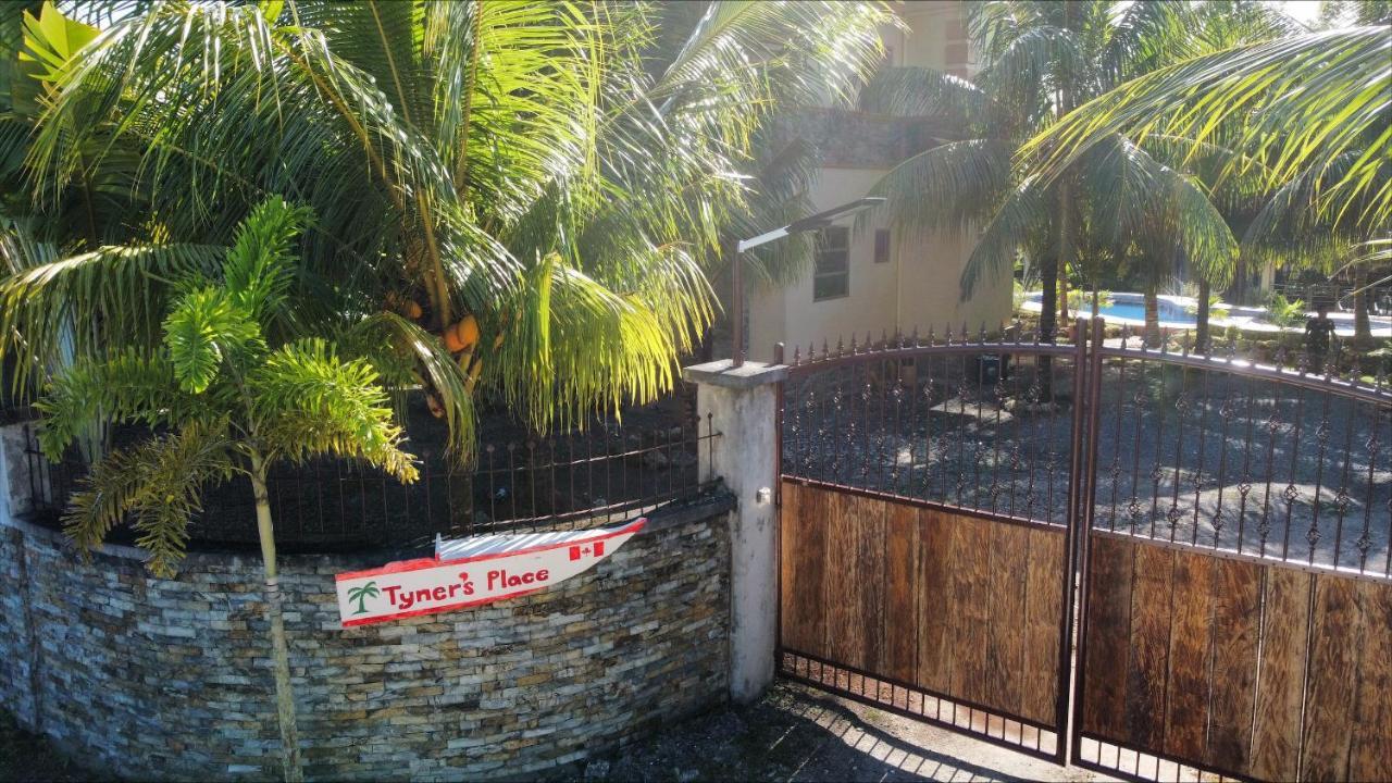 Tyner'S Place Panglao Eksteriør bilde